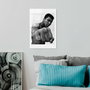 Wallity Cuadro Decorativo de Vidrio Templado UV-991 Multicolor 30 x 45 cm